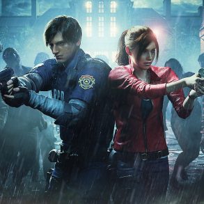 TOP 10 Resident Evil 2