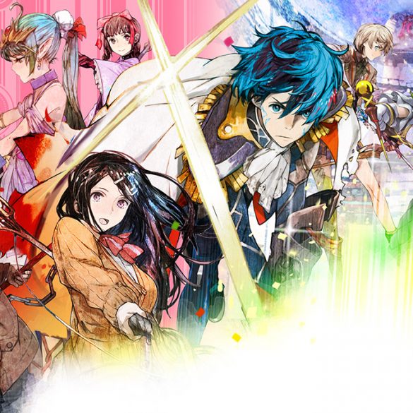 Tokyo Mirage Sessions #FE Encore