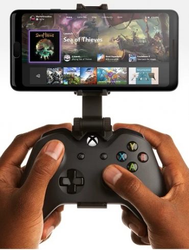Xbox Console Streaming