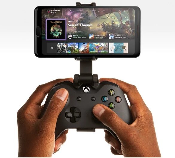 Xbox Console Streaming