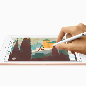 iPad 2019 7e génération et Apple Pencil