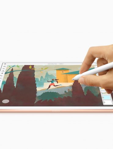 iPad 2019 7e génération et Apple Pencil