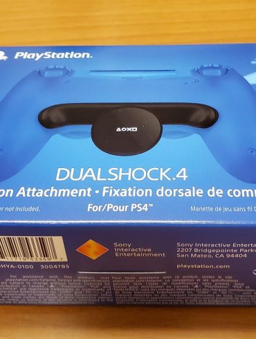 Fixation Dorsale