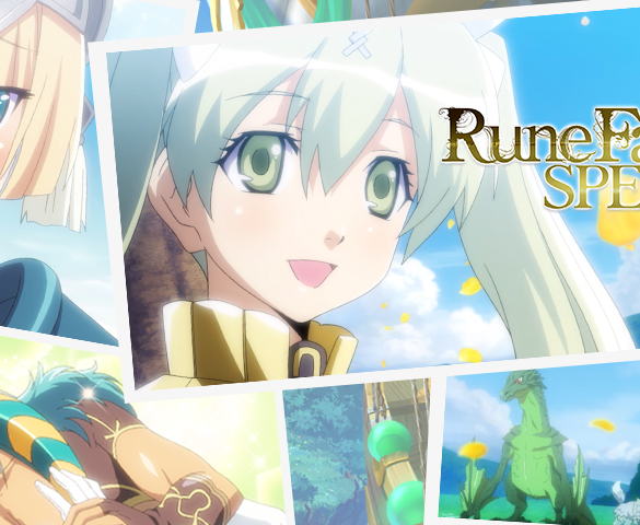 Rune Factory 4 Special