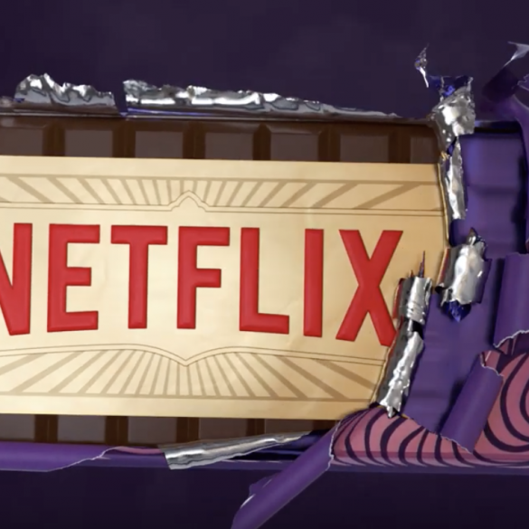 Roald Dahl - Netflix