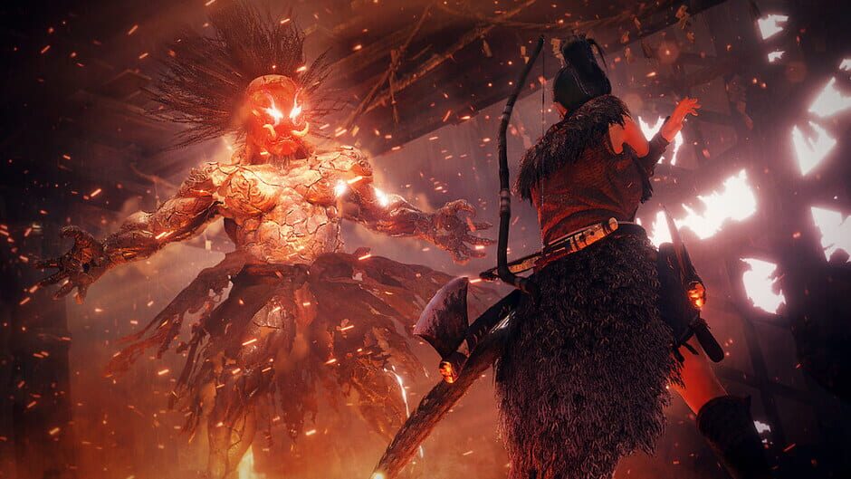 Nioh 2 demon