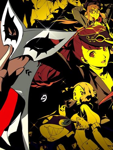 Persona 5 Royal