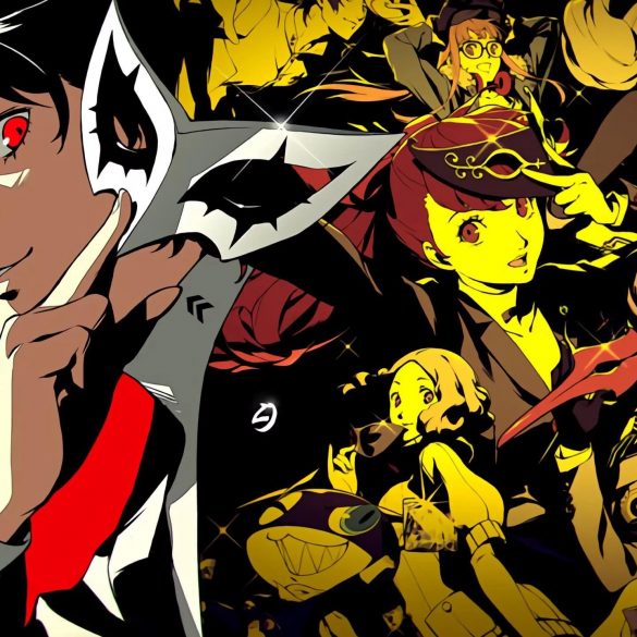 Persona 5 Royal