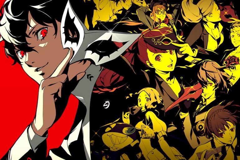 Persona 5 Royal