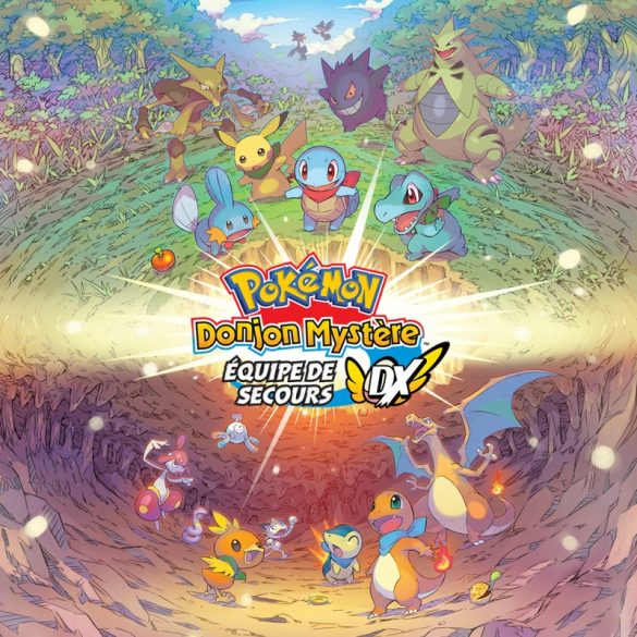Pokémon Donjon Mystère