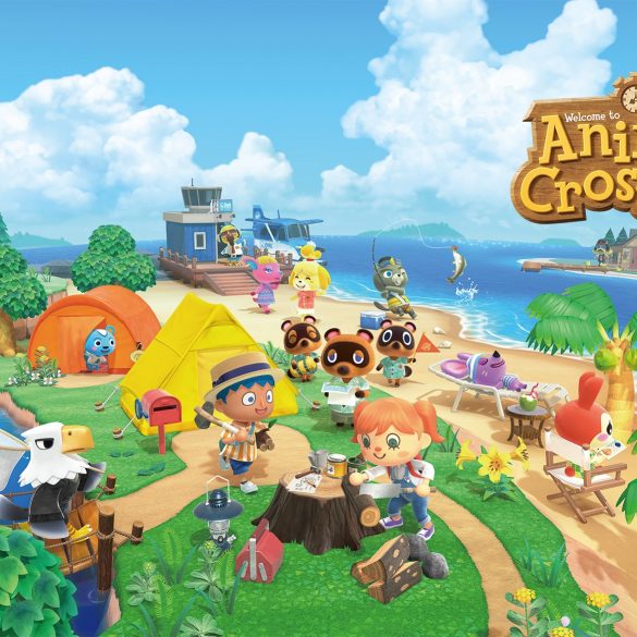 Animal Crossing: New Horizons