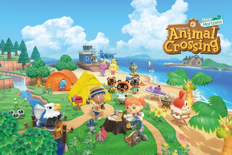 Animal Crossing: New Horizons