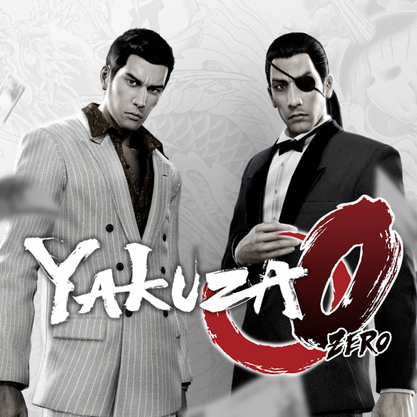 Yakuza Zero