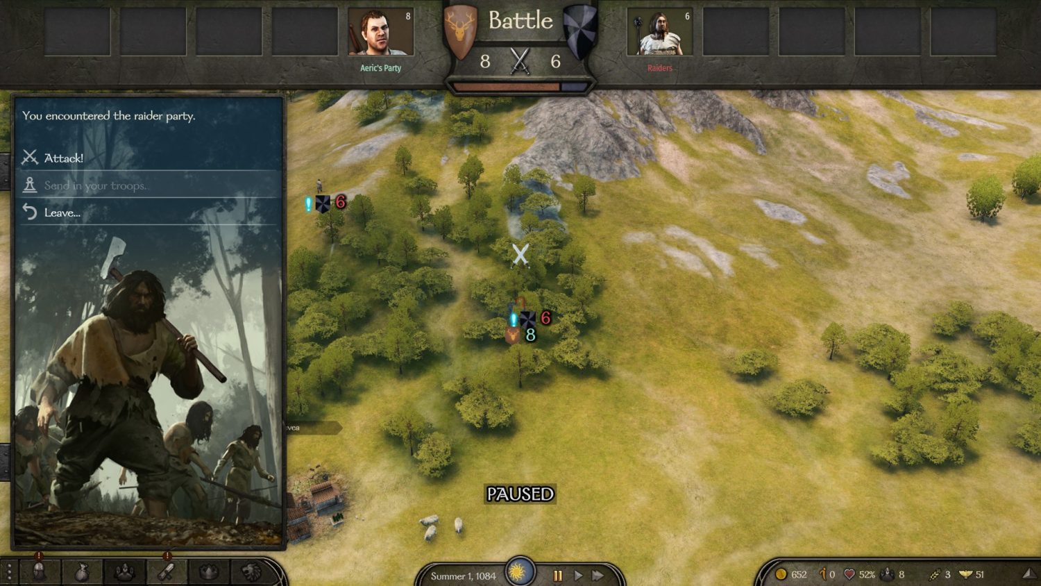 Mount & Blade II : Bannerlord