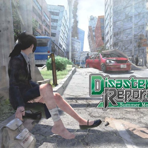Disaster Report 4 : Summer Memories