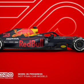 F1 2020
