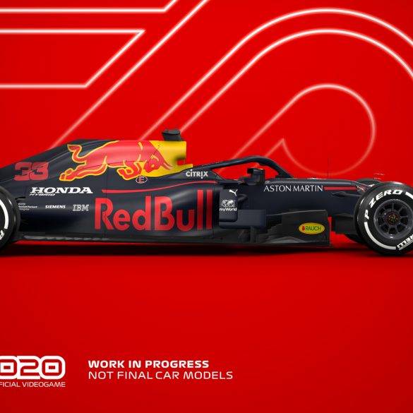 F1 2020