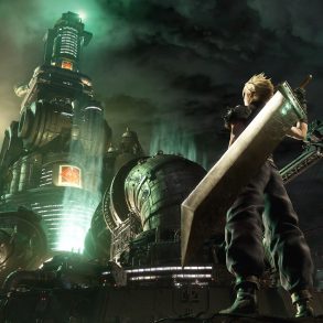 FINAL FANTASY VII REMAKE