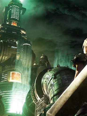 Final Fantasy 7 Remake