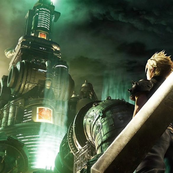 Final Fantasy 7 Remake