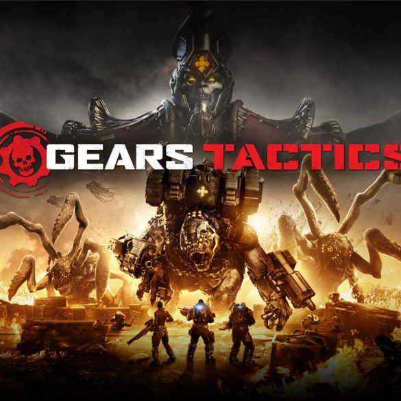 Gears Tactics