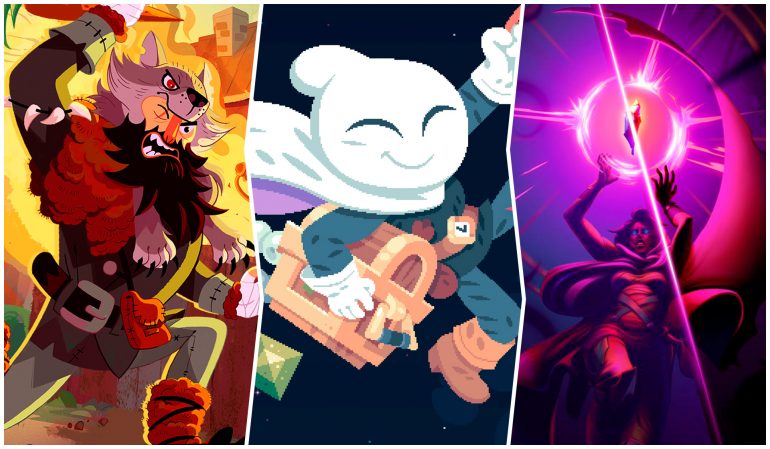 Nintendo Switch Indies