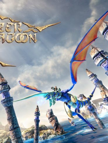 Panzer Dragoon Remake