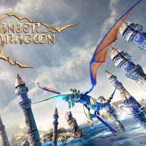 Panzer Dragoon Remake