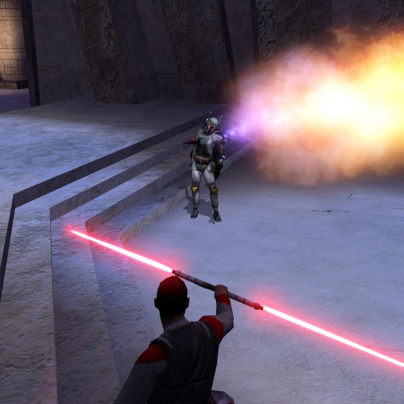 STAR WARS Jedi Knight: Jedi Academy