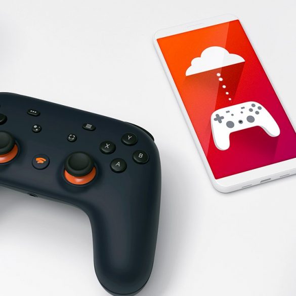 Google Stadia Pro