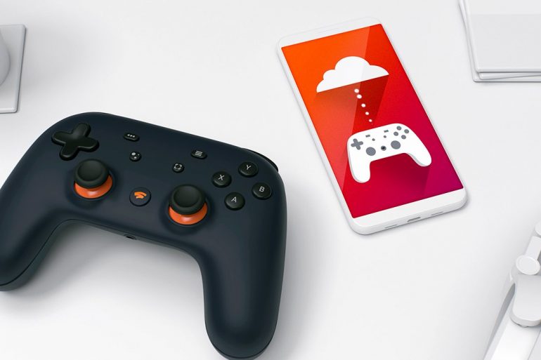 Google Stadia Pro