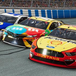NASCAR Heat 5