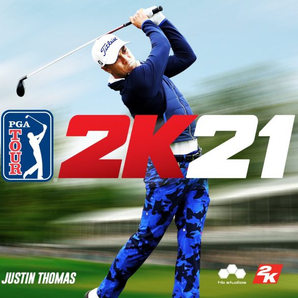 PGA Tour 2K21