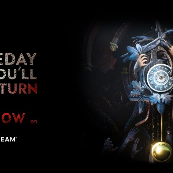 Someday You'll Return