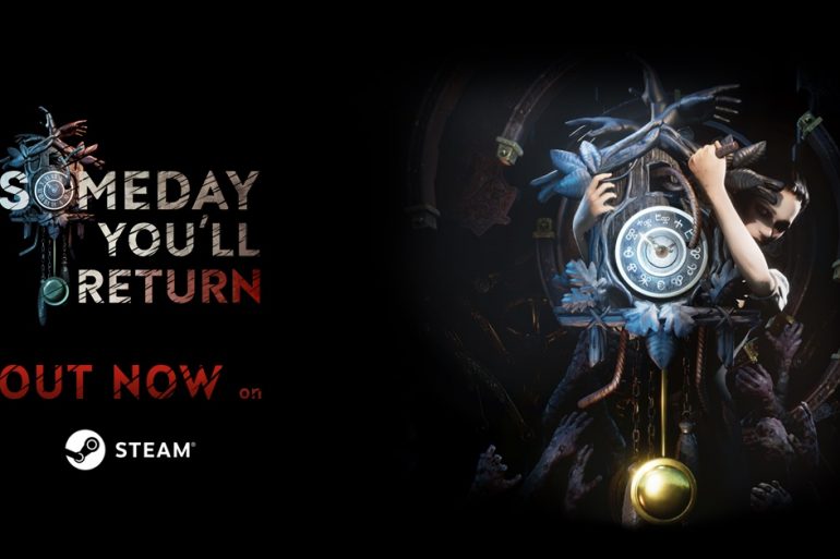 Someday You'll Return