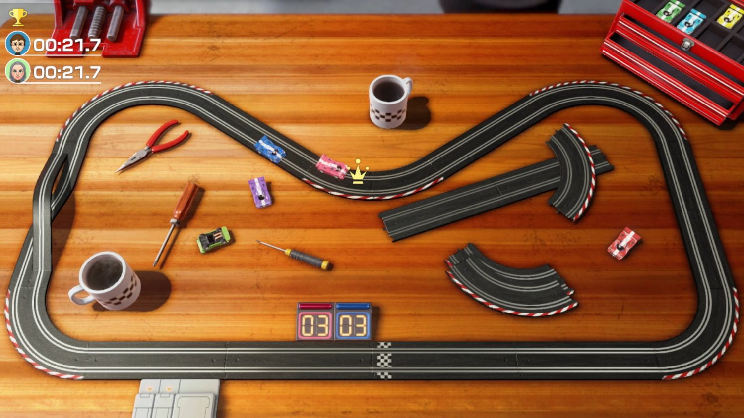 Clubhouse Games 51 Worldwide Classics