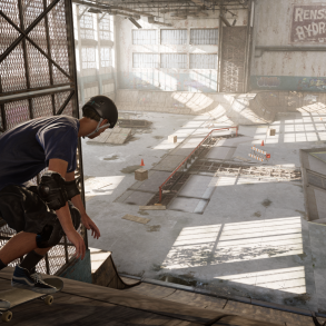 Tony Hawk's Pro Skater