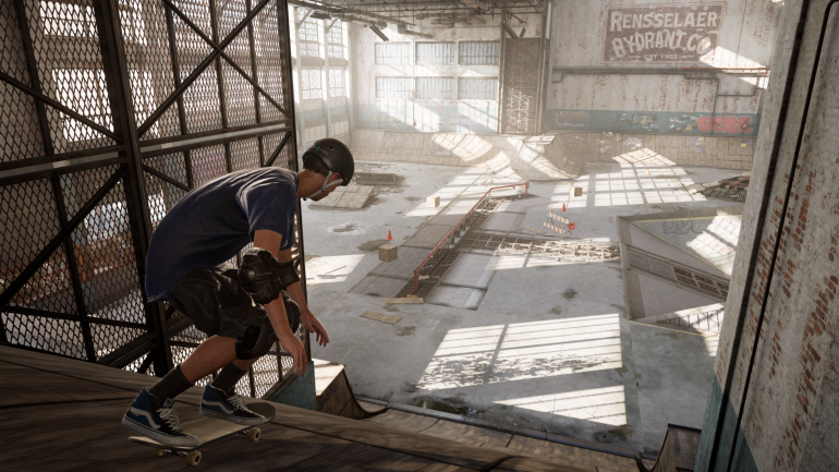 Tony Hawk's Pro Skater