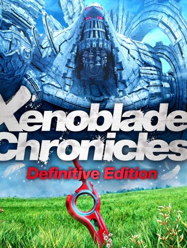 Xenoblade Chronicles Definitive Edition