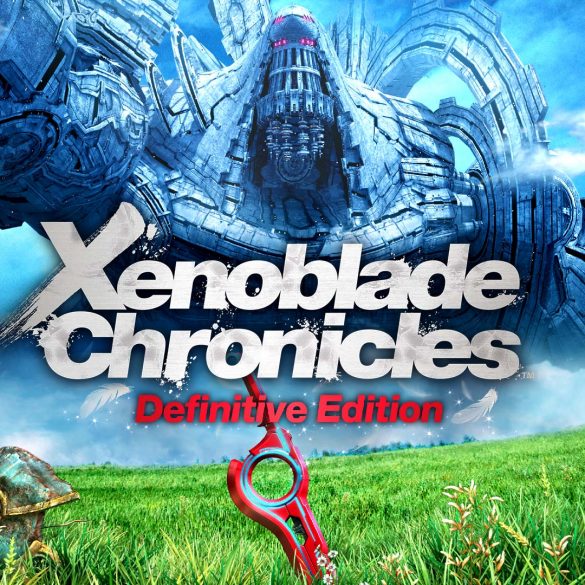 Xenoblade Chronicles Definitive Edition