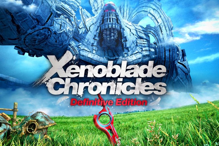 Xenoblade Chronicles Definitive Edition