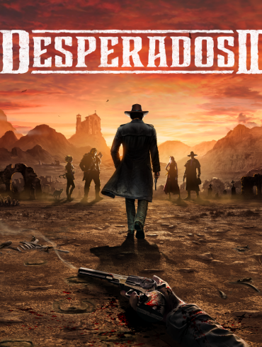 Desperados 3 cover