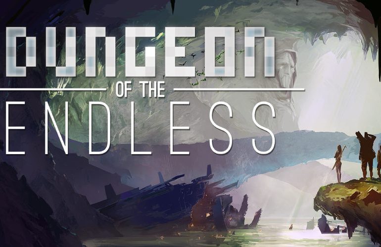 Dungeon of the Endless cover
