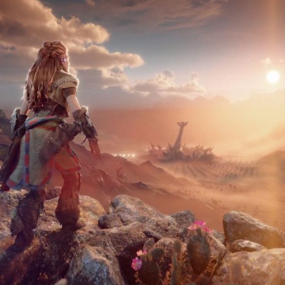 Horizon Forbidden West