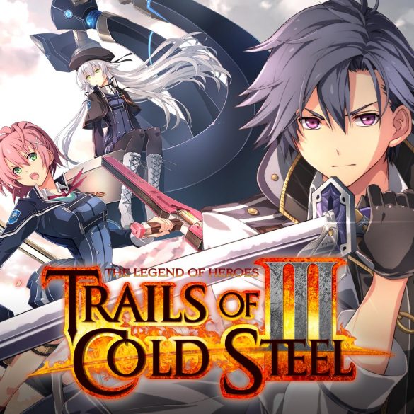 Trails of Cold Steel III