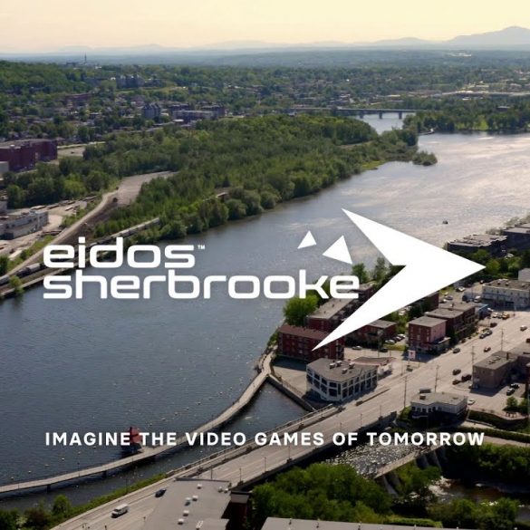 Eidos Sherbrooke