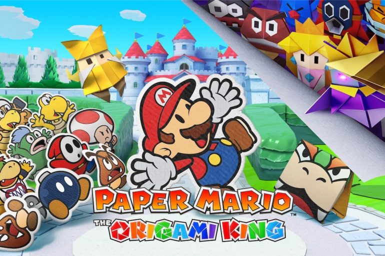 Paper Mario
