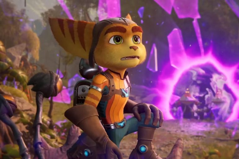 Ratchet & Clank