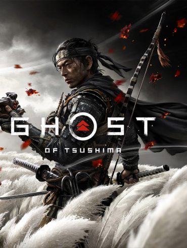 Ghost of Tsushima cover