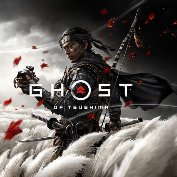 Ghost of Tsushima cover